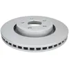 Image de Disque de frein TEXTAR 92272205 avant, ventilé, à haute teneur en carbone, 1 pièce