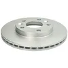 Image de Disque de frein TEXTAR 92272603 avant, ventilé, 1 pièce