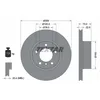 Image de Disque de frein TEXTAR 92238505 avant, ventilé, 1 pièce