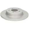 Image de Disque de frein TEXTAR 92274003 arrière, plein, 1 pièce