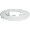 Image de Disque de frein TEXTAR 92275803 arrière, plein, 1 pièce