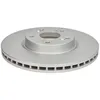 Image de Disque de frein TEXTAR 92186503 avant, ventilé, 1 pièce