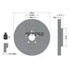 Image de Disque de frein TEXTAR 92119405 avant, ventilé, à haute teneur en carbone, 1 pièce