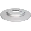 Image de Disque de frein TEXTAR 92282803 arrière, plein, 1 pièce