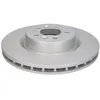 Image de Disque de frein TEXTAR 92283205 avant, ventilé, à haute teneur en carbone, 1 pièce