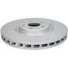 Image de Disque de frein TEXTAR 92283905 avant, ventilé, perforé, à haute teneur en carbone, 1 pièce