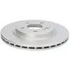Image de Disque de frein TEXTAR 92286903 arrière, ventilé, 1 pièce