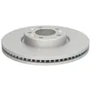 Image de Disque de frein TEXTAR 92287203 avant, ventilé, 1 pièce