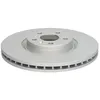 Image de Disque de frein TEXTAR 92287405 avant, ventilé, à haute teneur en carbone, 1 pièce