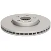 Image de Disque de frein TEXTAR 92287505 avant, ventilé, à haute teneur en carbone, 1 pièce