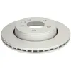 Image de Disque de frein TEXTAR 92288503 arrière, ventilé, 1 pièce