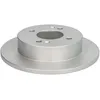 Image de Disque de frein TEXTAR 92291603 arrière, plein, 1 pièce