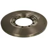 Image de Disque de frein TEXTAR 92152003 arrière, plein, 1 pièce