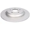 Image de Disque de frein TEXTAR 92292403 arrière, plein, 1 pièce