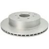 Image de Disque de frein TEXTAR 92296403 arrière, ventilé, 1 pièce