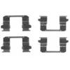 Image de Kit d'accessoires, plaquette de frein TEXTAR 82542600