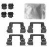 Image de Kit d'accessoires, plaquette de frein TEXTAR 82547000