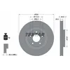 Image de Disque de frein TEXTAR 92306503 avant, ventilé, 1 pièce