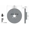 Image de Disque de frein TEXTAR 92306005 avant, ventilé, à haute teneur en carbone, 1 pièce