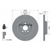 Image de Disque de frein TEXTAR 92306805 arrière, ventilé, à haute teneur en carbone, 1 pièce