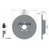 Image de Disque de frein TEXTAR 92306905