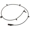 Image de Capteur, vitesse de roue TEXTAR 45031000