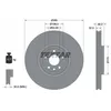 Image de Disque de frein TEXTAR 92308105 avant, ventilé, à haute teneur en carbone, 1 pièce