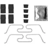 Image de Kit d'accessoires, étrier de frein TEXTAR 82551100