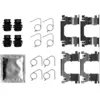Image de Kit d'accessoires, plaquette de frein TEXTAR 82543200