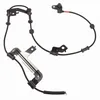 Image de Capteur, vitesse de roue TEXTAR 45038300
