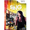 Image de LETS SING / Jeu console Wii en occasion ou reconditionné