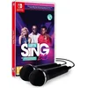 Image de Lets Sing 2023 + 2 Micros Jeu Switch en occasion ou reconditionné