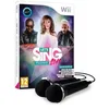 Image de Lets Sing 2019 Hits français et internationaux + 2 micros Jeu Wii en occasion ou reconditionné