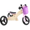 Image de Draisienne-Tricycle 2 en 1 Rose - SMALL FOOT - Maxi - 3 roues - Enfant - Mixte en occasion ou reconditionné