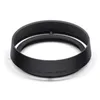 Image de Leica Pare-soleil pour Leica Q3 en aluminium finition noire adonisée