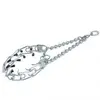 Image de Collier moyen pour chien Sprenger Torquator Argenté 58x0,32x0,32 cm 3086003
