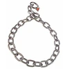 Image de Collier pour chien en mailles acier inoxydable Difac Sanitaire Argenté 54x46 cm 516412