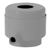 Image de Collecteur de gouttière filtrant Eco gris