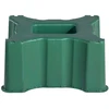 Image de Support de cuve rectangulaire 300L vert