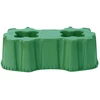 Image de Support de cuve rectangulaire 520L vert