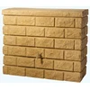Image de Cuve décorative MUR ROCKY - 400L - Sable