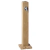 Image de Fontaine WOOD en PE - Bois clair
