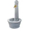 Image de Fontaine ROMA avec robinet laiton 3/4"