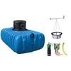 Image de KIT Jardin FLAT CONFORT 1500 L - passage piéton