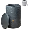 Image de Cuve ARONDO - Gris graphique - 400 litres