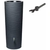 Image de Kit Réservoir NATURA 350L GRAPHITE - Collecteur Speedy - Robinet DESIGN