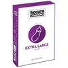 Image de Préservatifs XXL en latex EXTRA LARGE x48