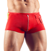 Image de Boxer FIREMAN Rouge XL