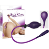 Image de Plug gonflable Ballon BAD KITTY 8 x 9cm Violet