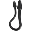 Image de Gode long DOUBLE PLUG Rebel 76 x 5.1cm